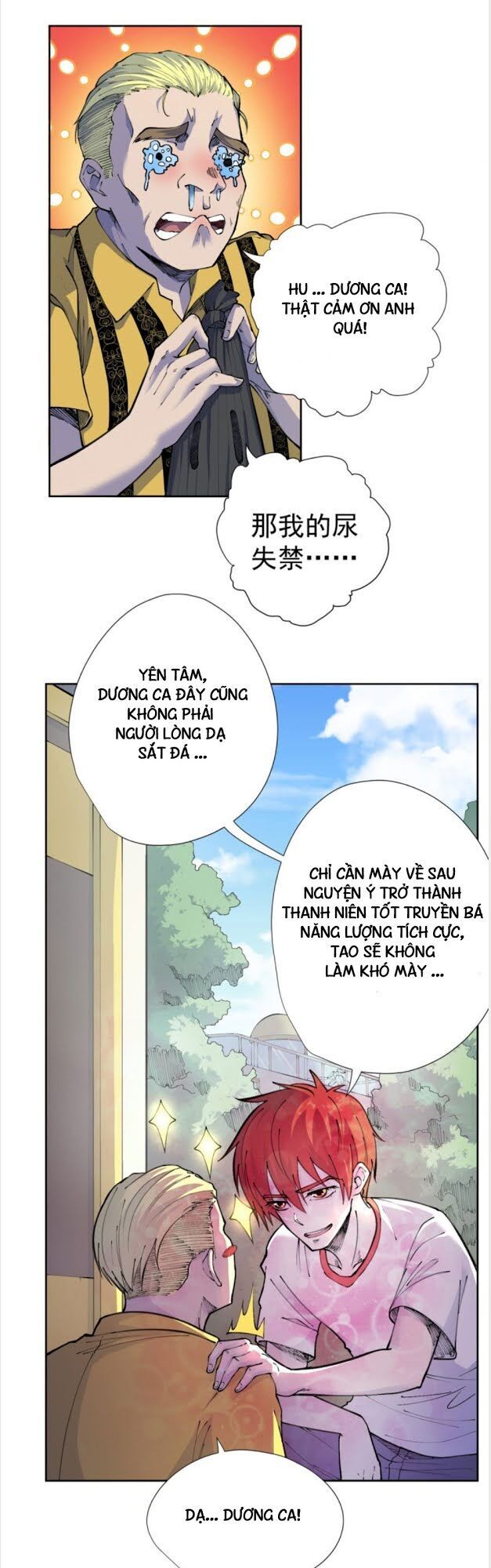 vương bài thần y chapter 18 3