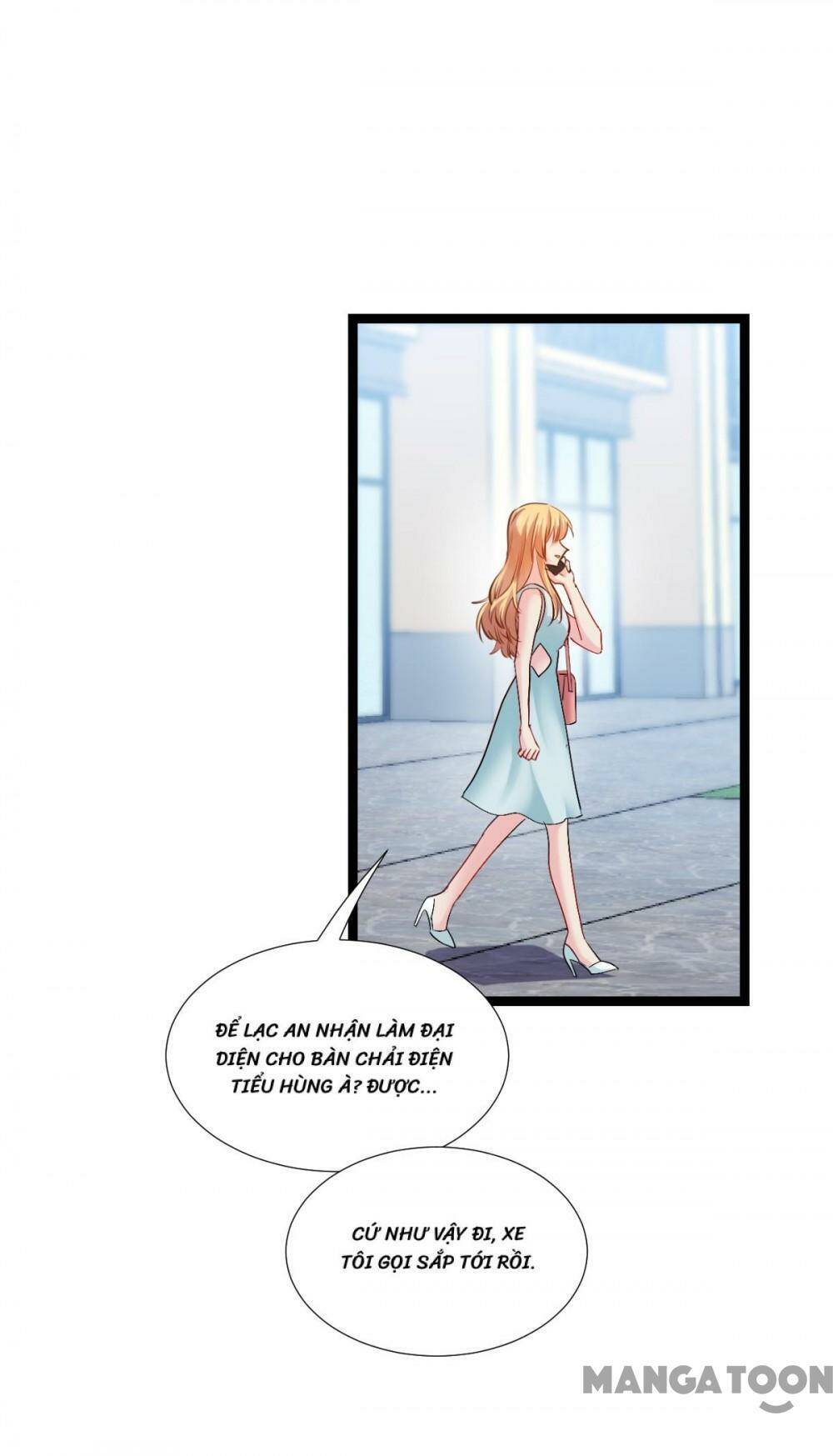 ảnh hậu lão bà không được chạy chapter 233 1