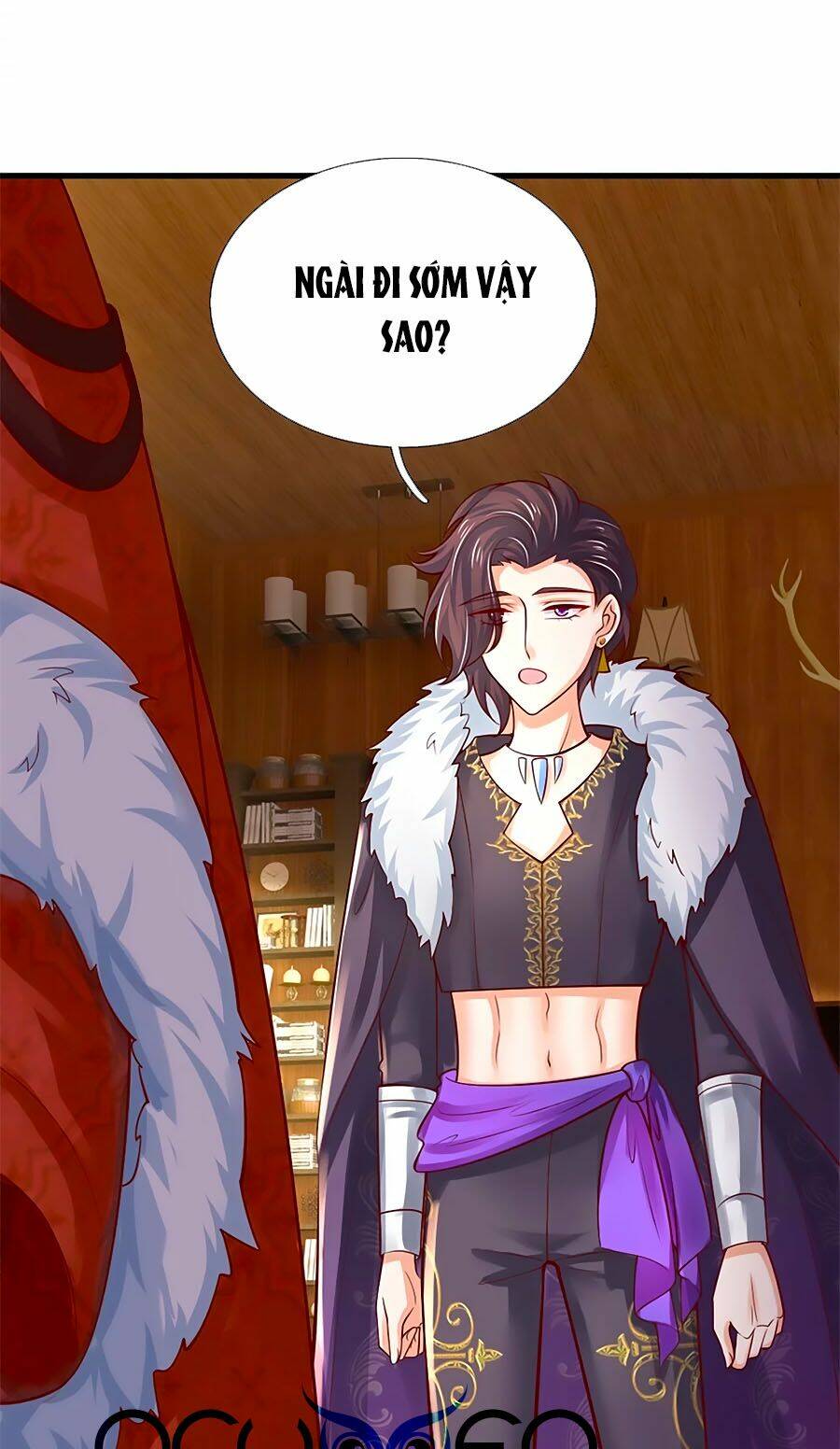 bỗng một ngày trở thành con gái nhà vua chapter 269 23