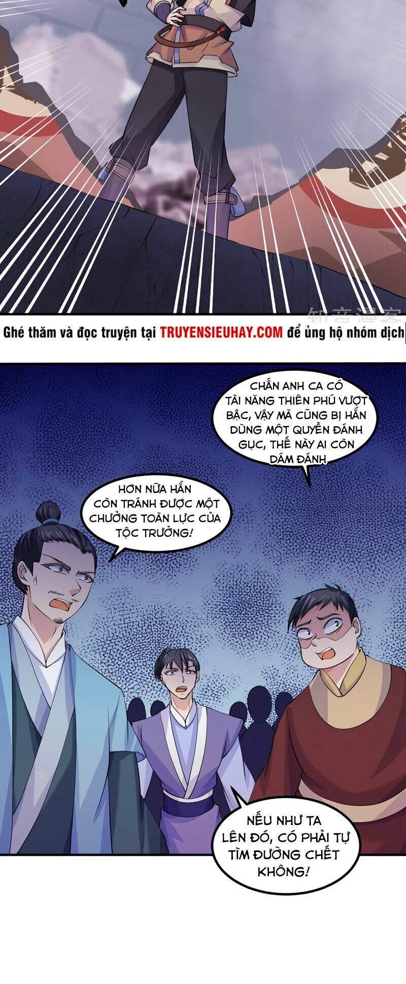 võ đạo độc tôn chapter 21 7