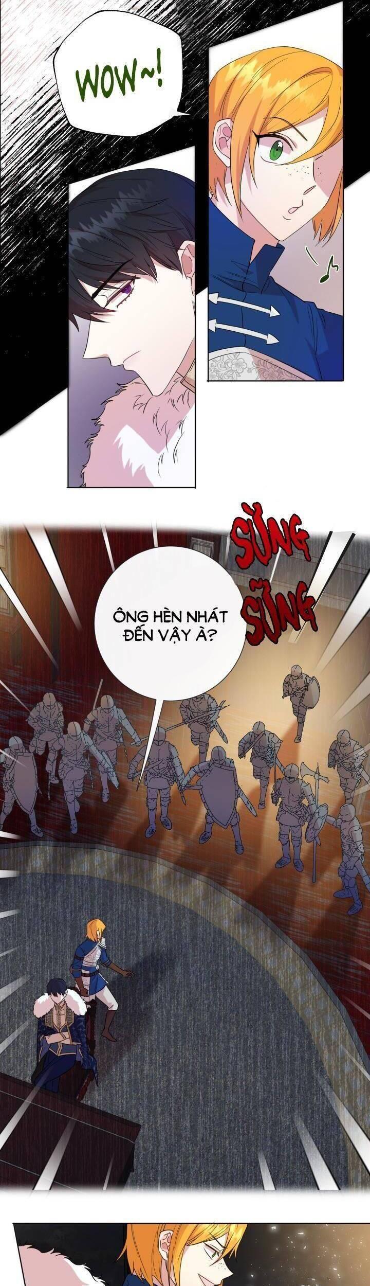 xin ngài đừng ăn tôi chapter 58 11