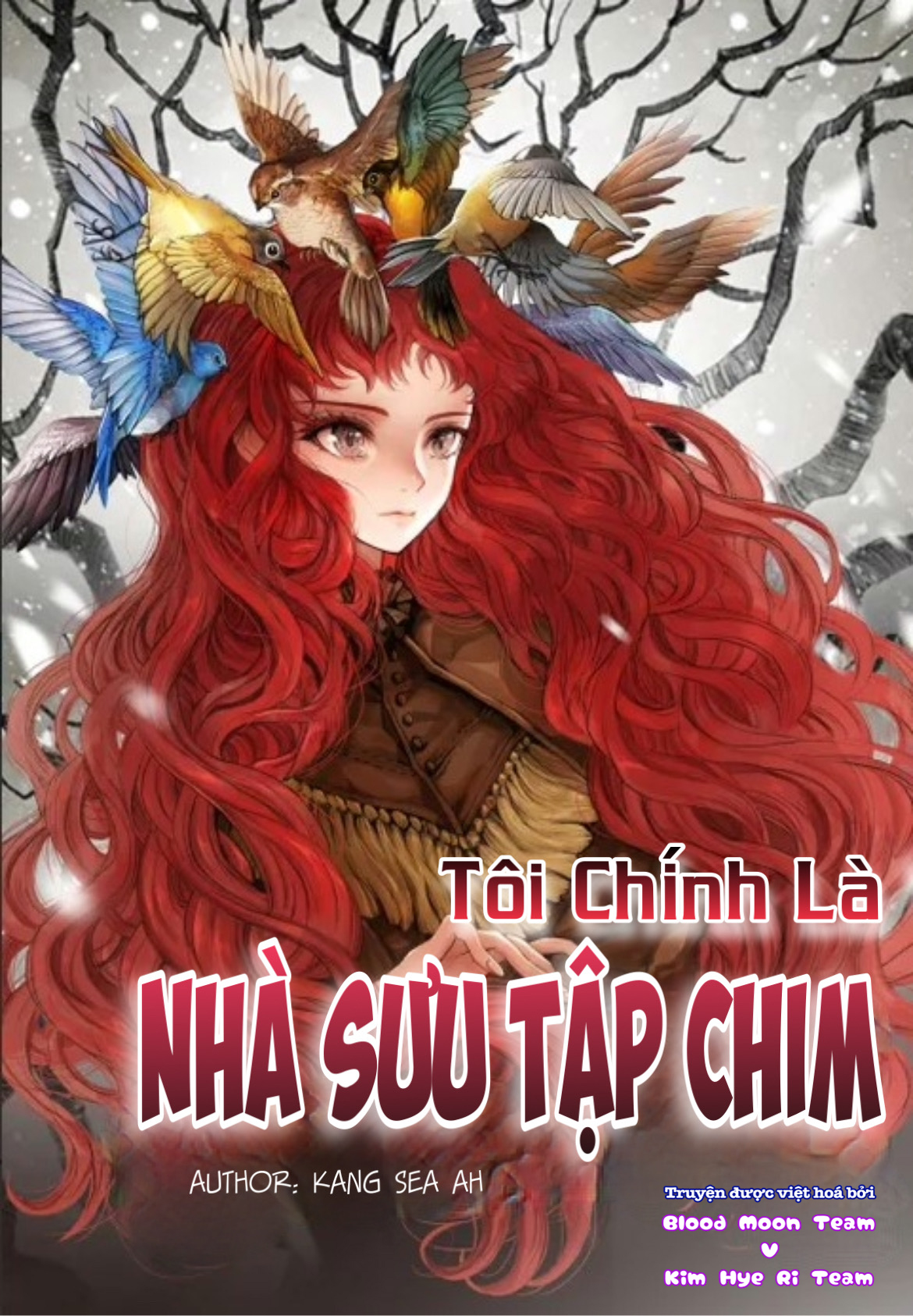 tôi chính là nhà sưu tập chim chapter 10 1