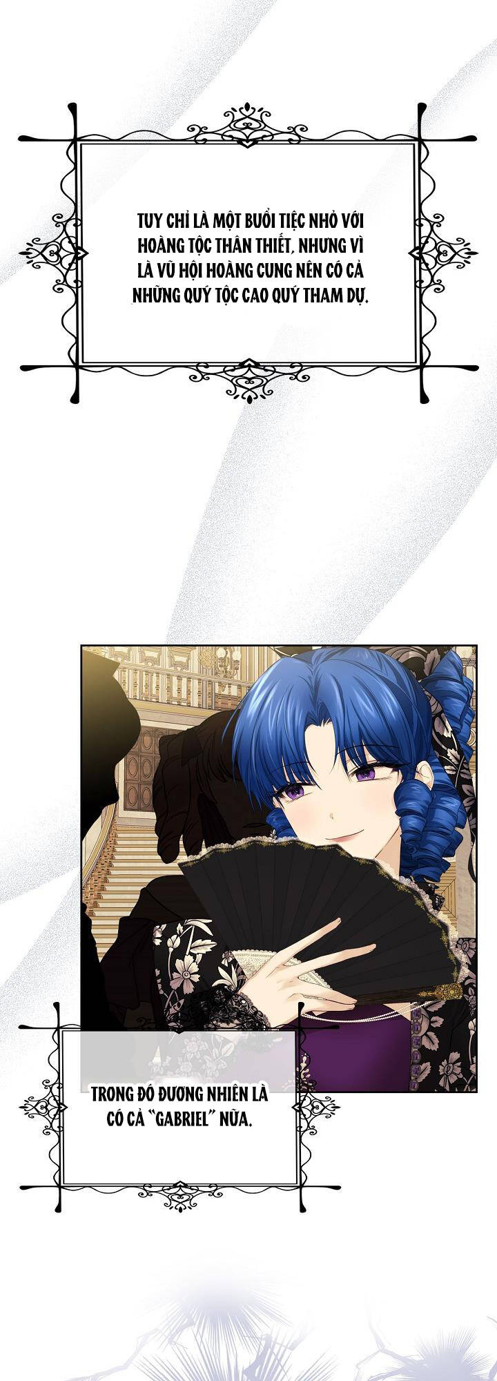 con gái bá tước bỗng thành vị hôn thê của thái tử điện hạ chapter 14 32