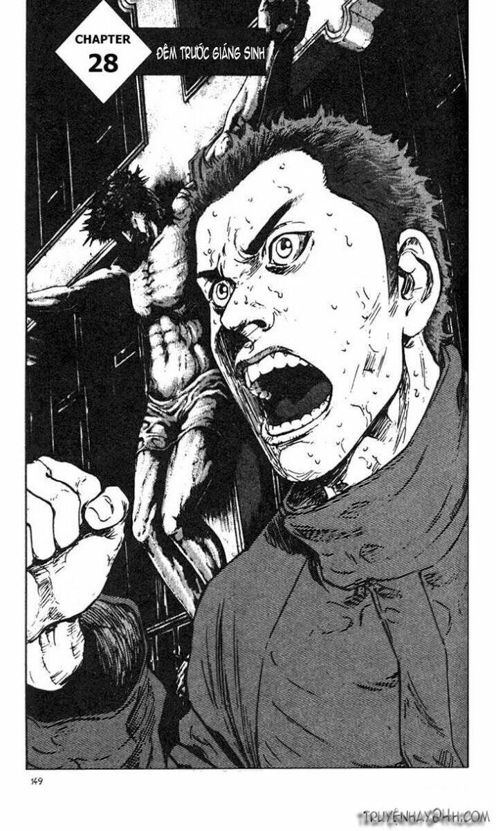 shamo (võ đạo) chapter 28 2