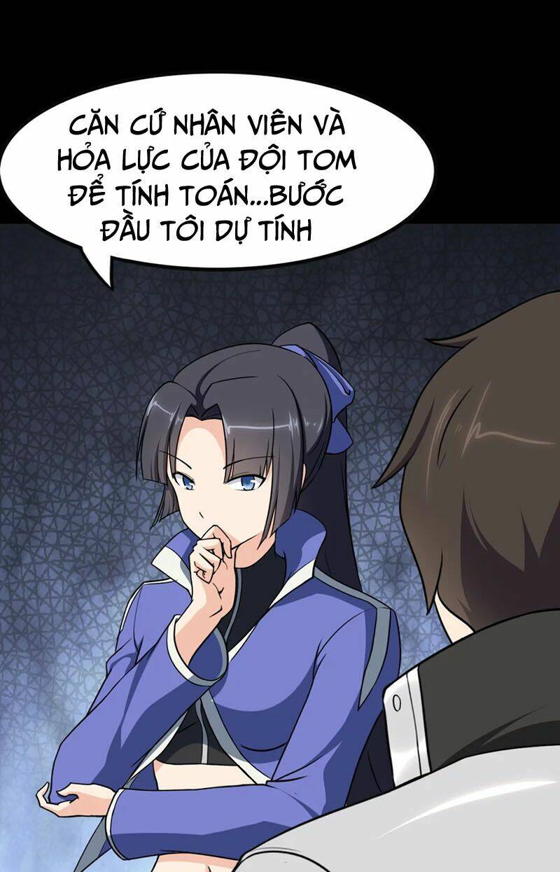 bạn gái virus của tôi chapter 194 18