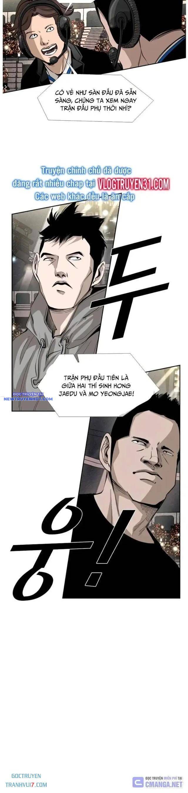 shark - cá mập chapter 149 14