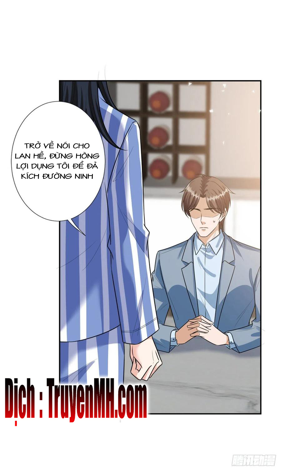 thí hôn lão công, cần giúp sức chapter 360 5