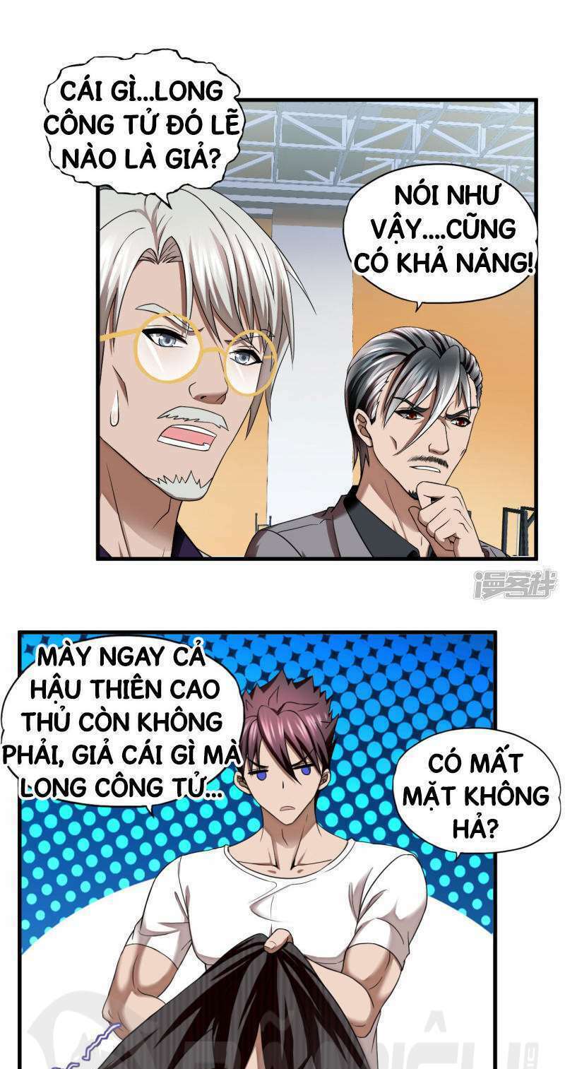 siêu phẩm chiến binh chapter 42.2 1