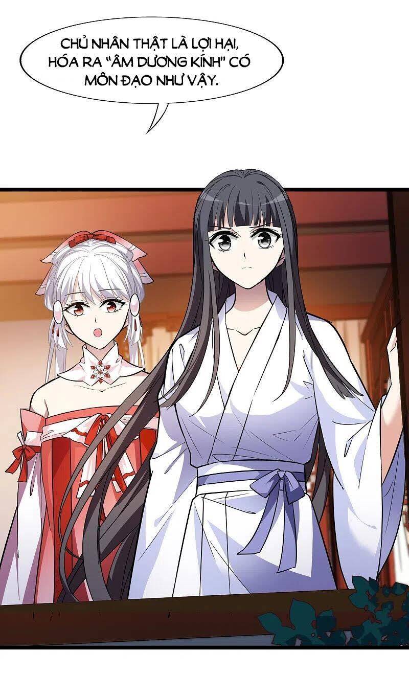 phượng nghịch thiên hạ chapter 484.1 9