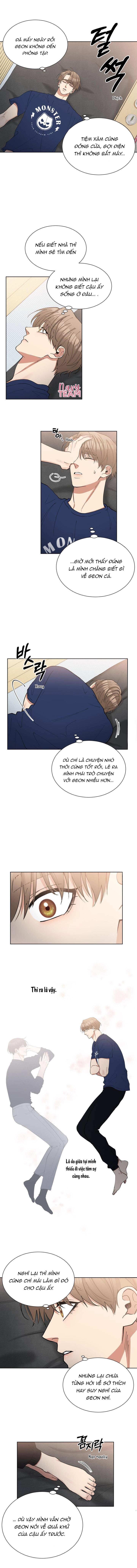 yêu mãnh liệt, sống hết mình chapter 28 7