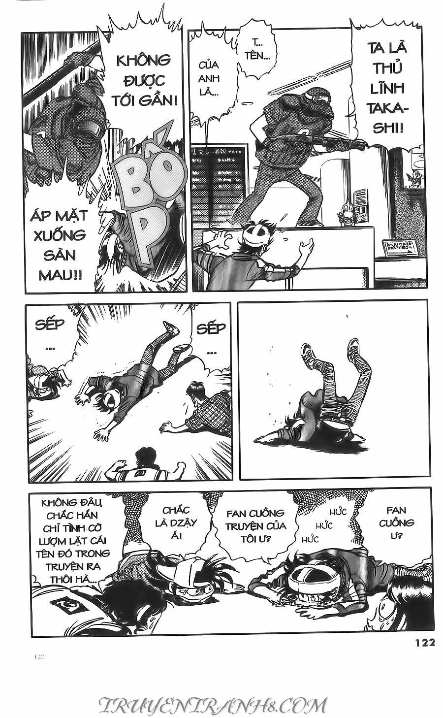 cây bút thần kỳ chapter 3 15