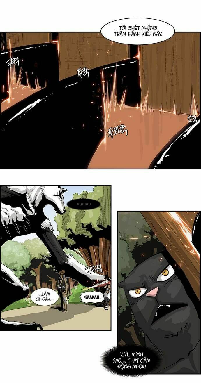 special martial arts extreme hell private high school chapter 27 5