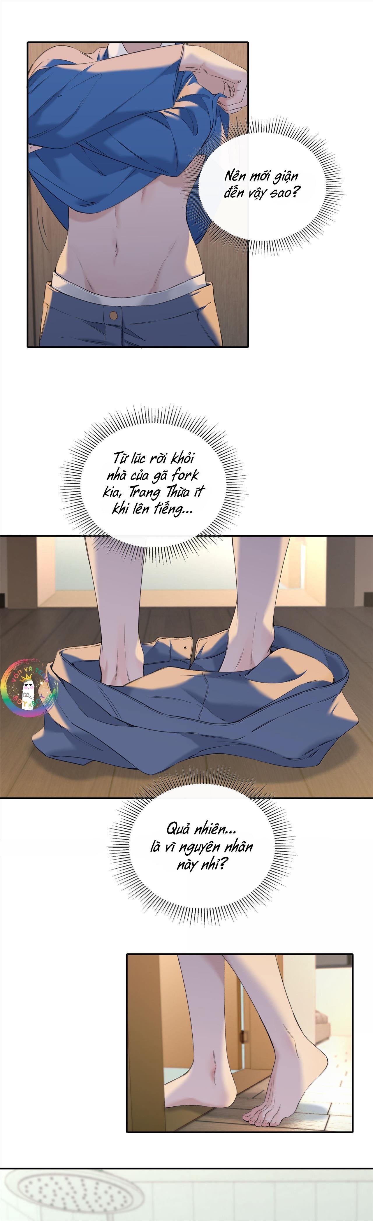 đói khát chapter 11 16