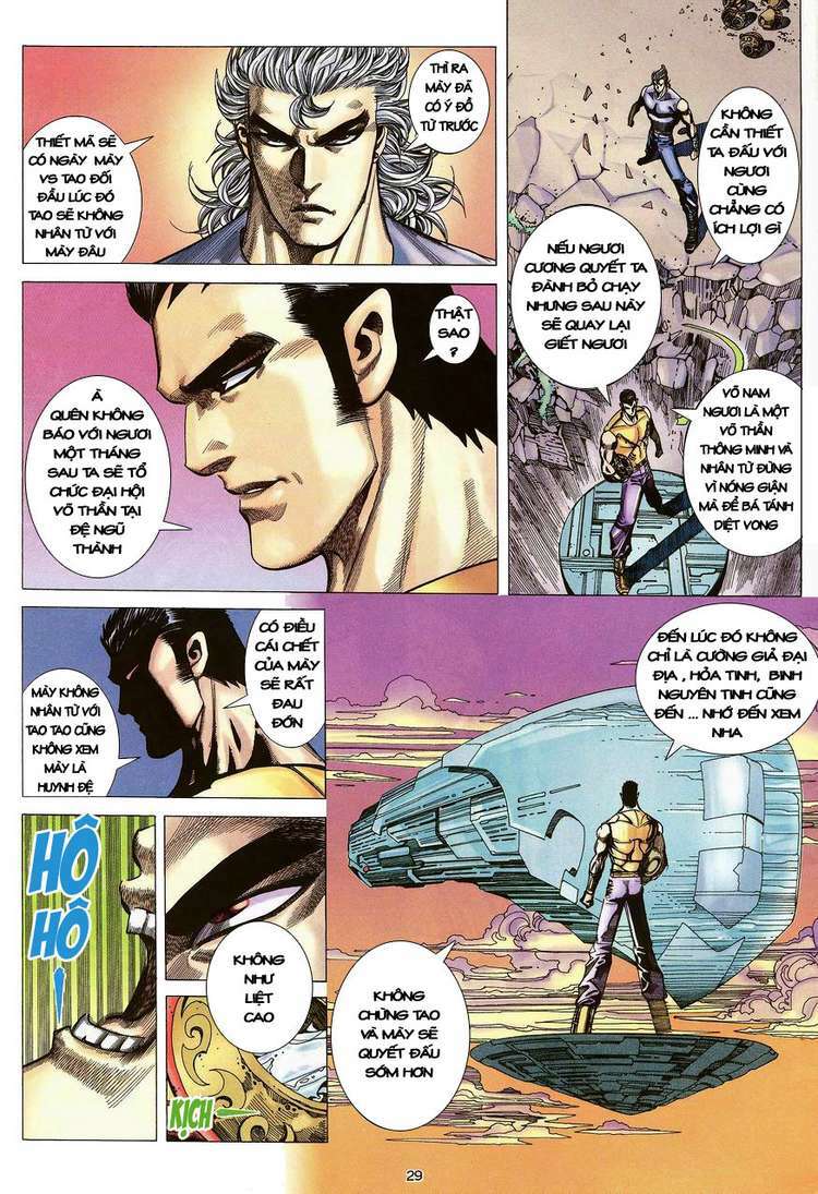võ thần chapter 99 29