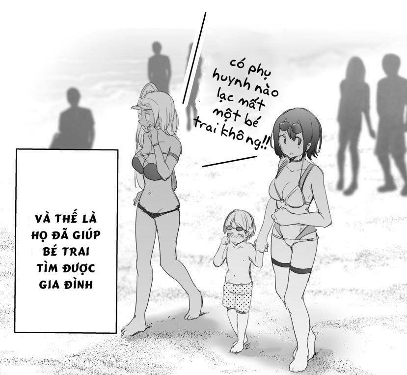 yasashi sekai chapter 5 2