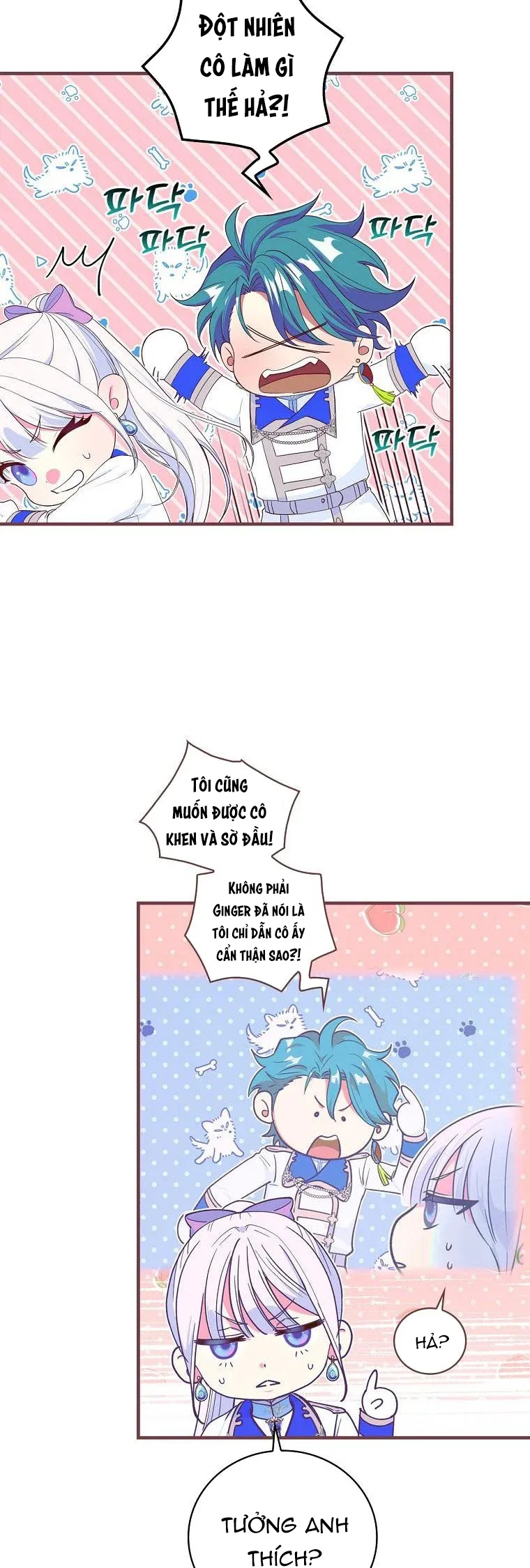 hiệp sĩ băng giá chapter 65.1 18