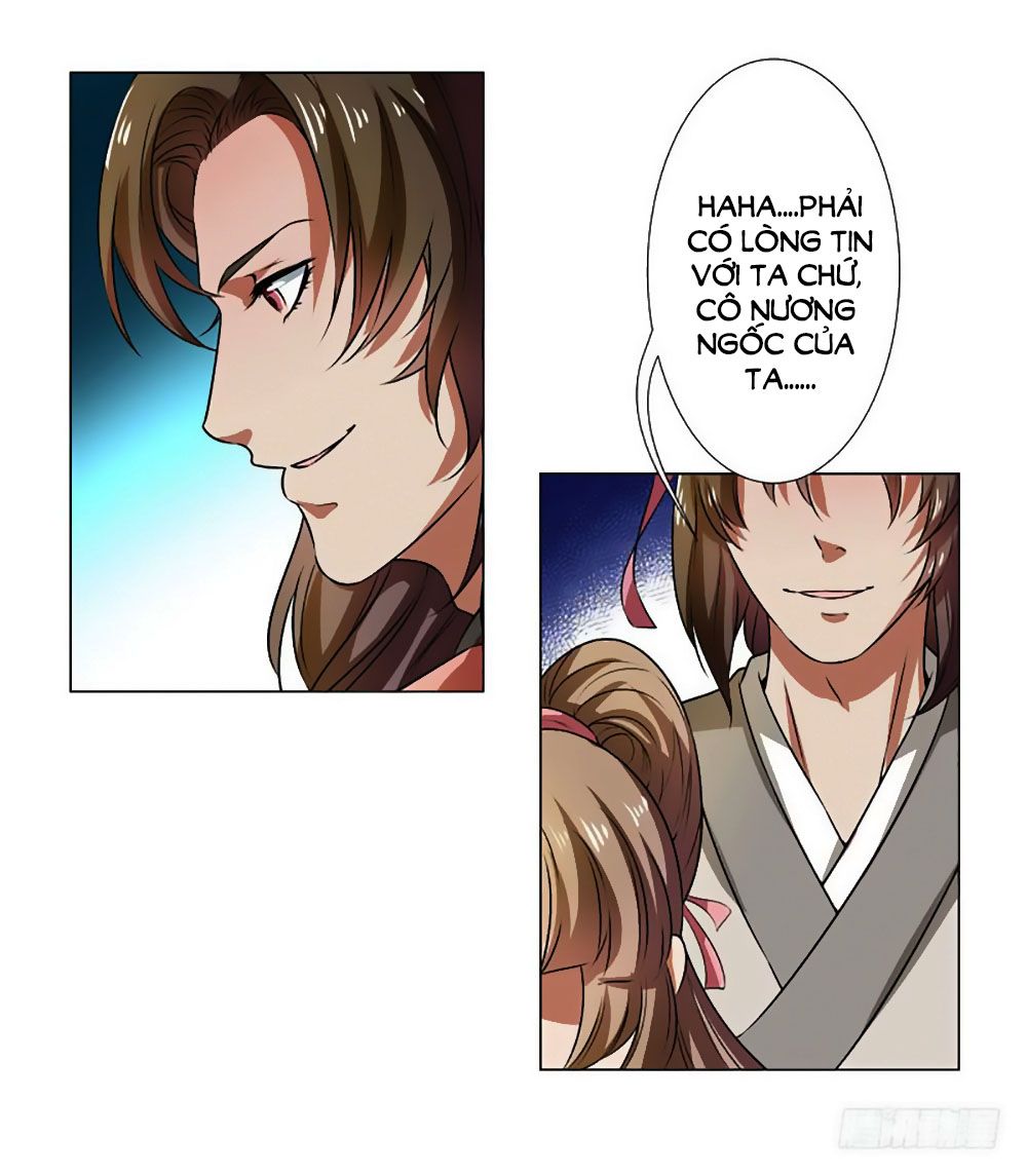 Liêu Liêu Nhân Thân Tu Tiên Truyện chapter 63 - Trang 38