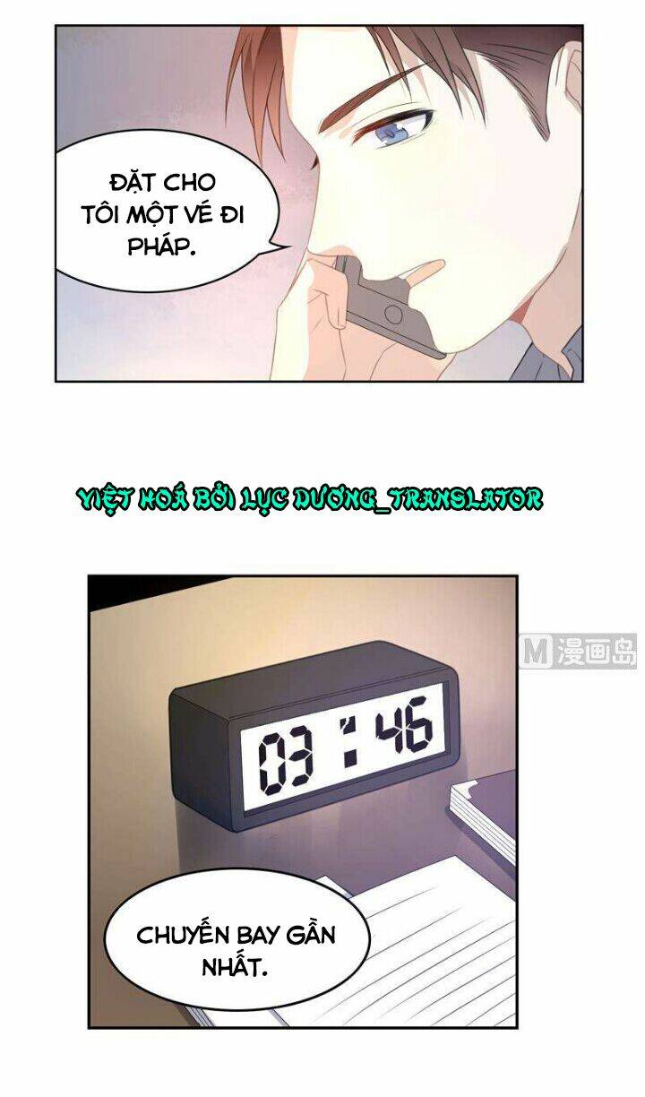 nơi nào đông ấm, nơi nào hạ mát chapter 13.7 6