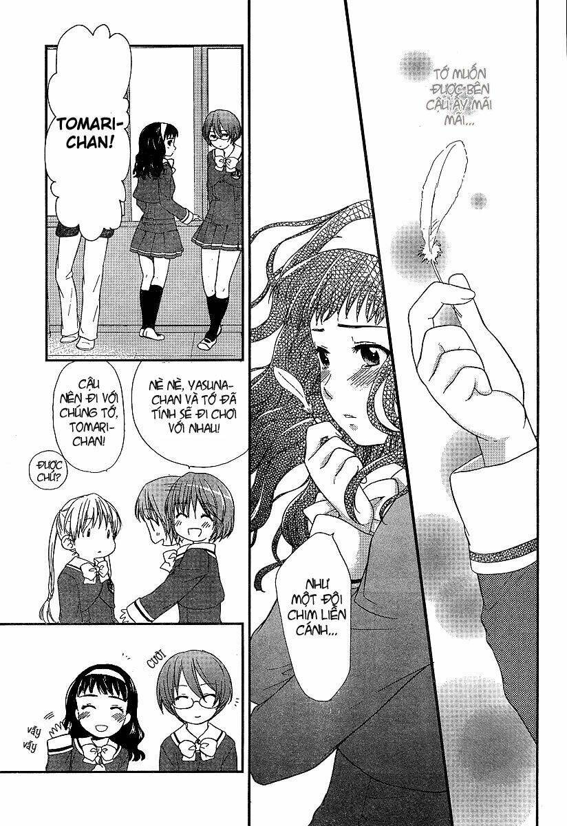 chàng trai nhút nhát chapter 22 19