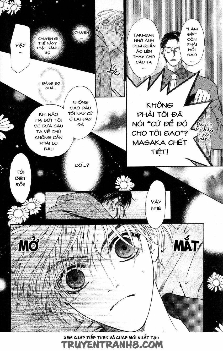 komatta toki ni wa hoshi ni kike! chapter 41 45