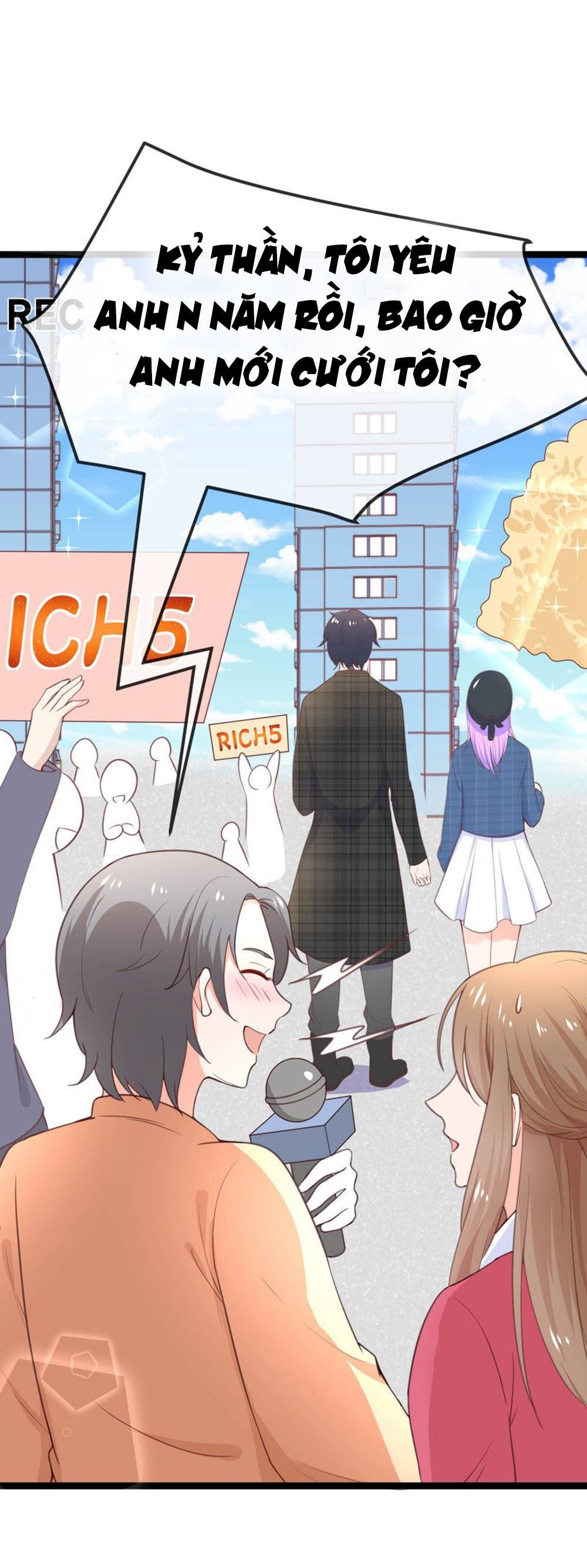 Boss Của Tôi Là Đại Thần chapter 106 - Trang 7