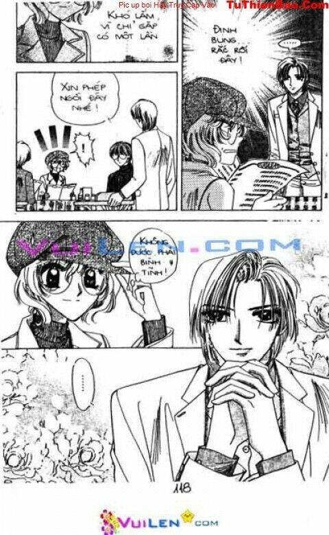 đầu bếp dễ thương chapter 3 118