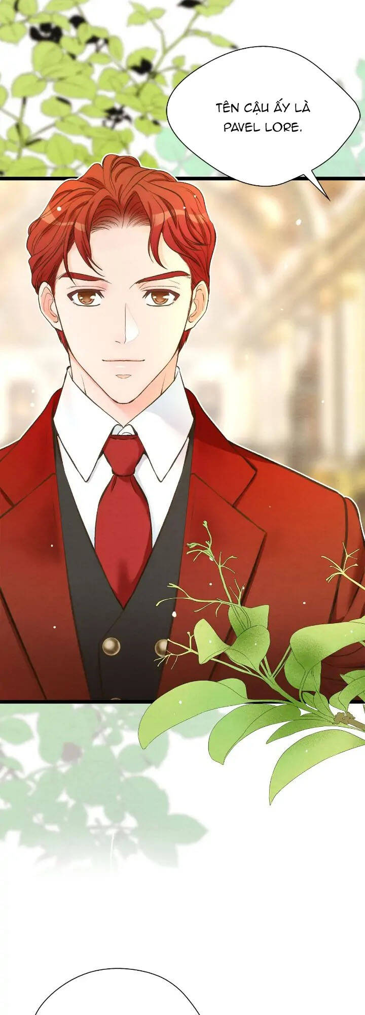 Hoàng Tử Rắc Rối chapter 12.1 28