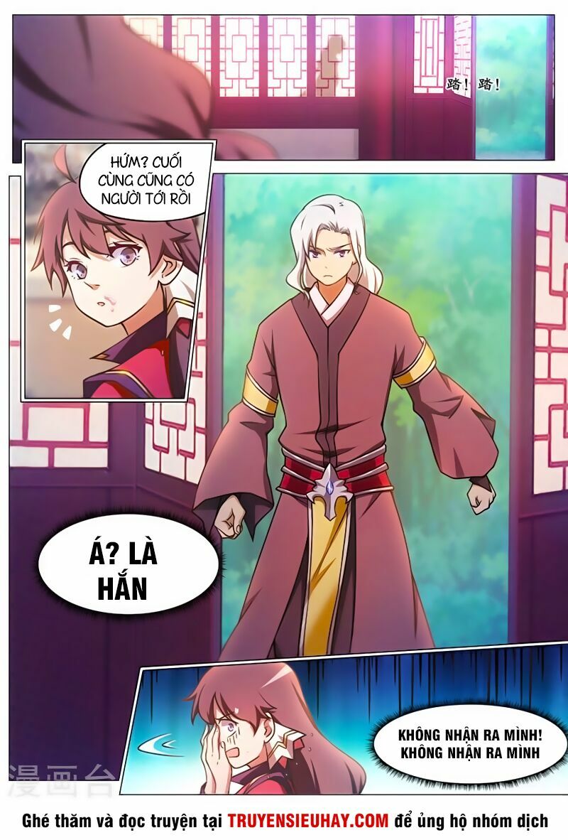vạn cổ kiếm thần chapter 56 11