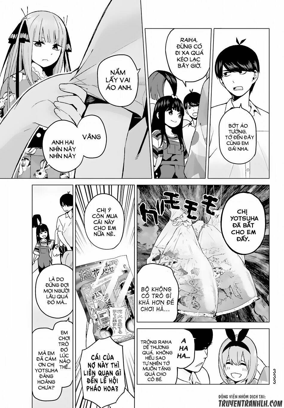 the five wedded brides chapter 8 7