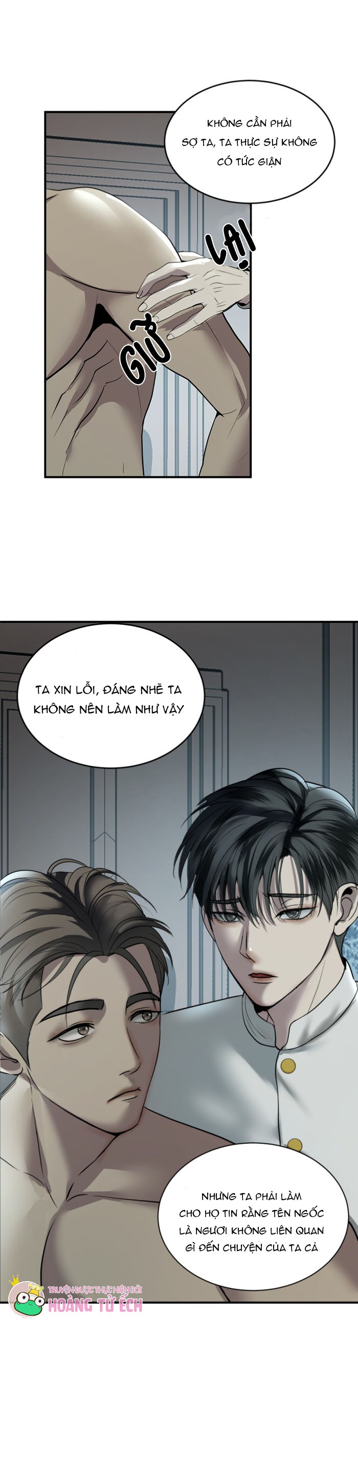 tôi là công tử đẹp nhất xiêm chapter 9 34