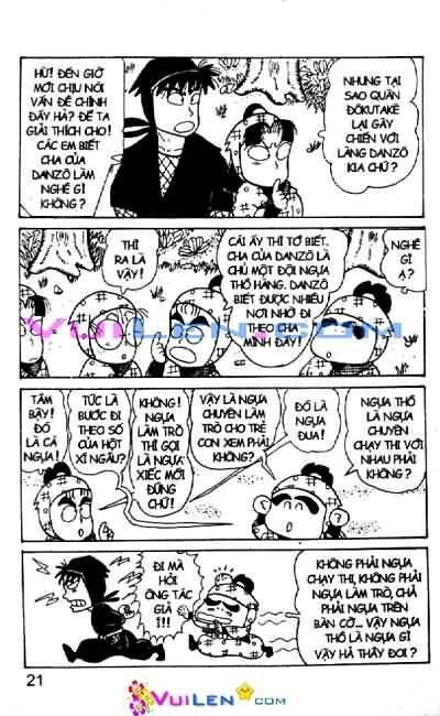 ninja loạn thị chapter 27 21