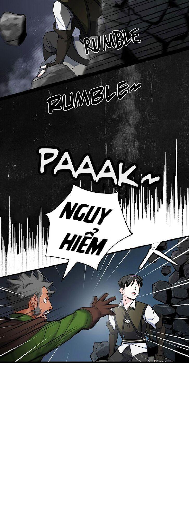 tôi lên cấp chỉ bằng cách ăn chapter 38 41