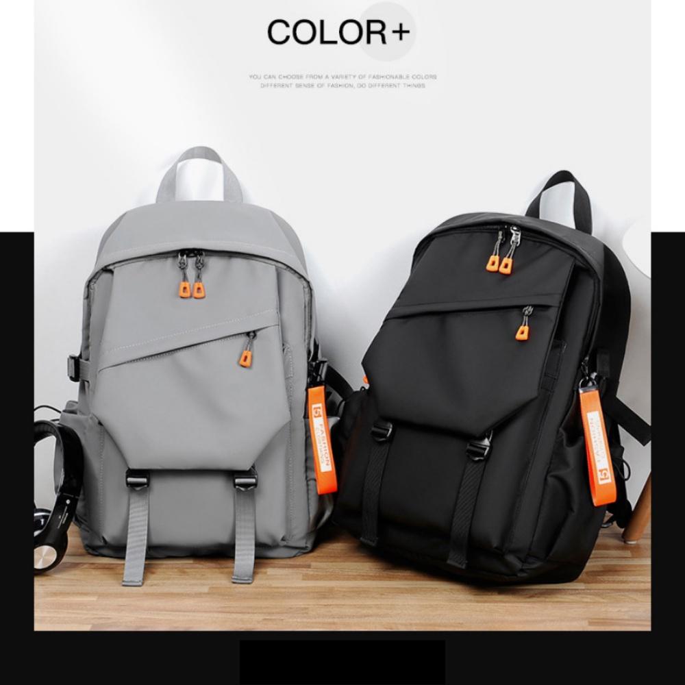 Balo Thời Trang Nam Nữ,Balo Ulzzang,Vải chống nước cao cấp,Đựng Laptop 15.6 inh-Kiểu dáng trẻ trung, cá tính -