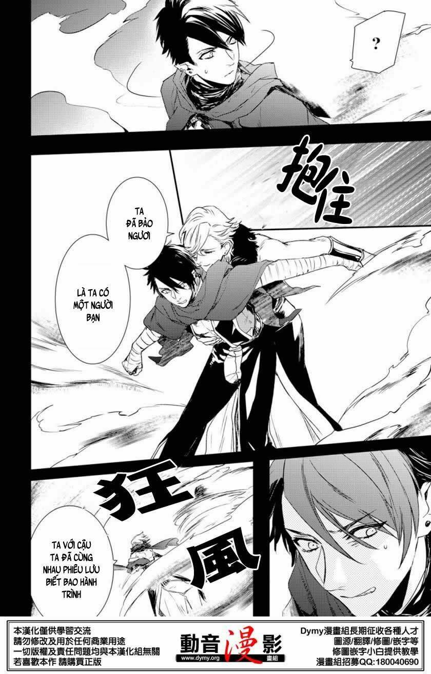 phong ấn triệu hồi ác quỷ dantalion chapter 66 17