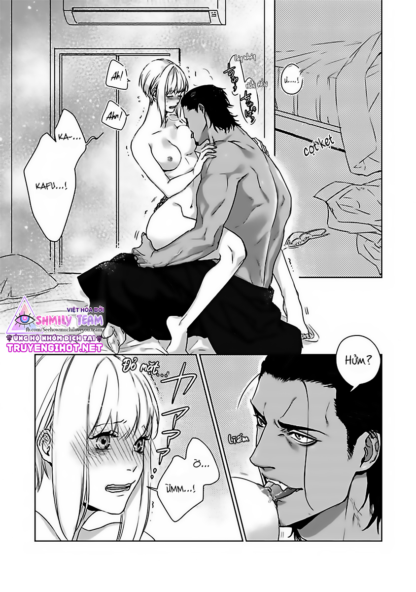 cầu thần linh ban người tình chapter 5.1 3