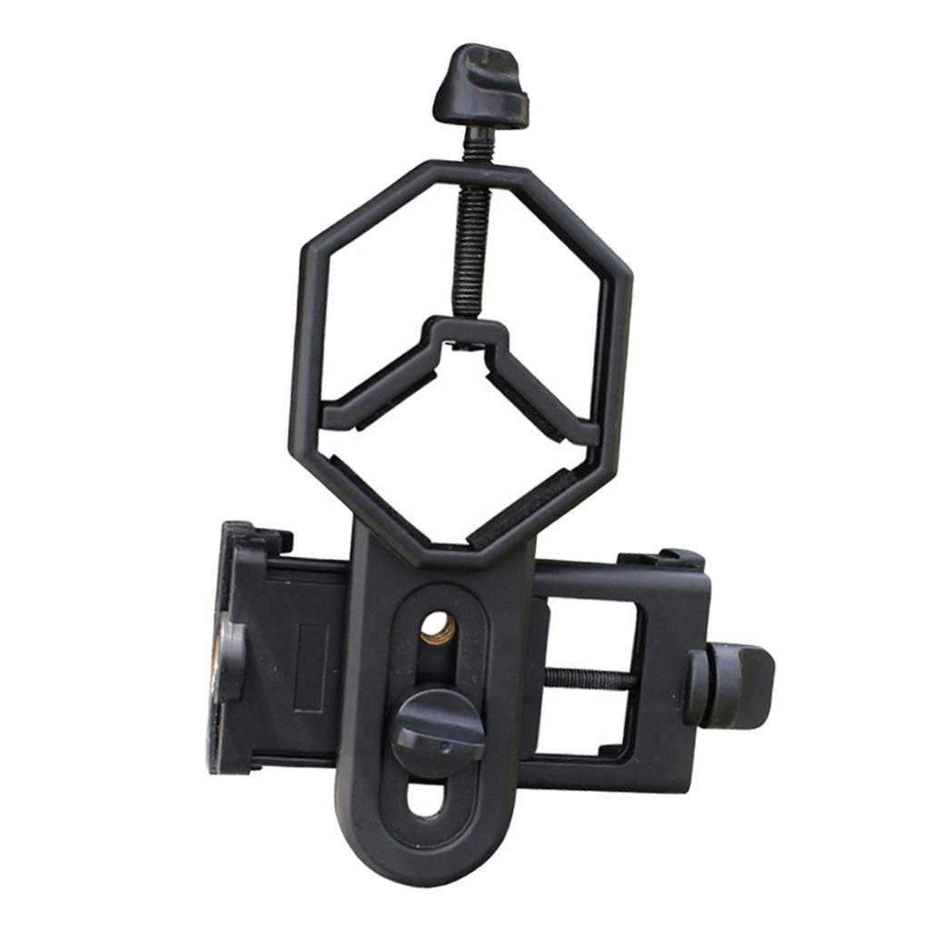 Universal Telescope Smart Phone  Holder Support Adapter Bracket