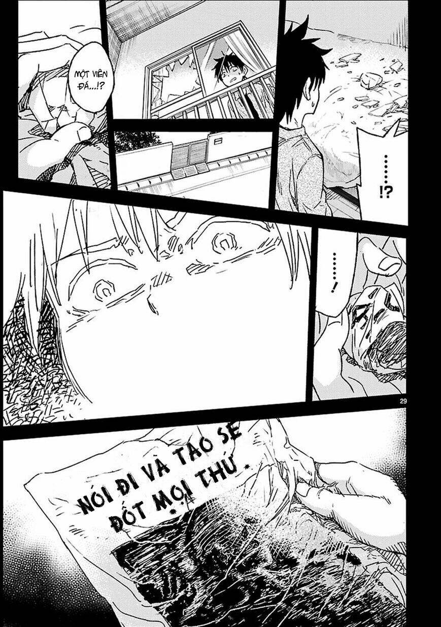 haru no houtai shoujo chapter 13 28