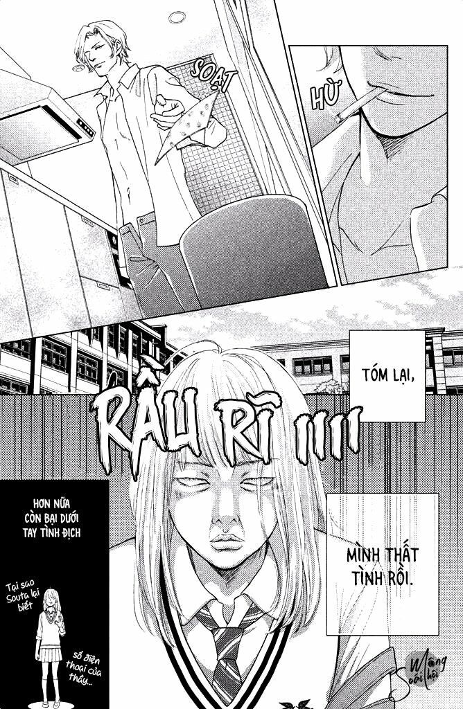 hoàng tử có độc chapter 5 3