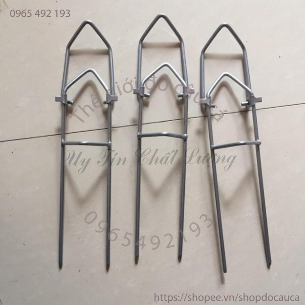 Chống cần câu máy câu lance