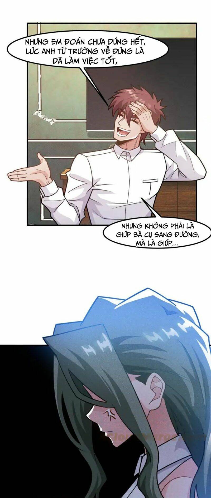 cao thủ cận vệ của nữ chủ tịch chapter 144 9