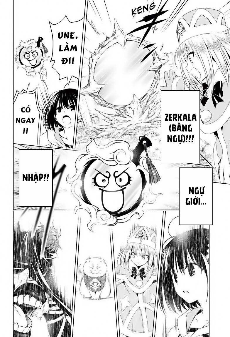 diệt quỷ nhẫn giả chapter 64 14