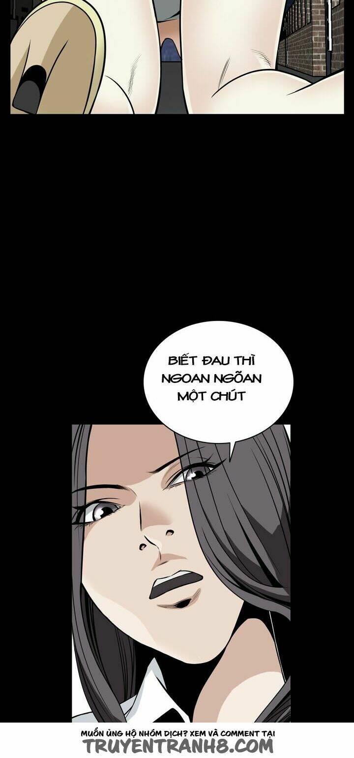 giấc mơ khủng khiếp - deadful dream chapter 10 73