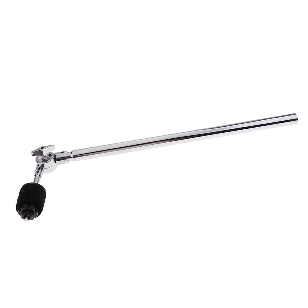 2X Cymbal  Arm Stand for Drum Hardware Arm Mount Holder Musical instrument