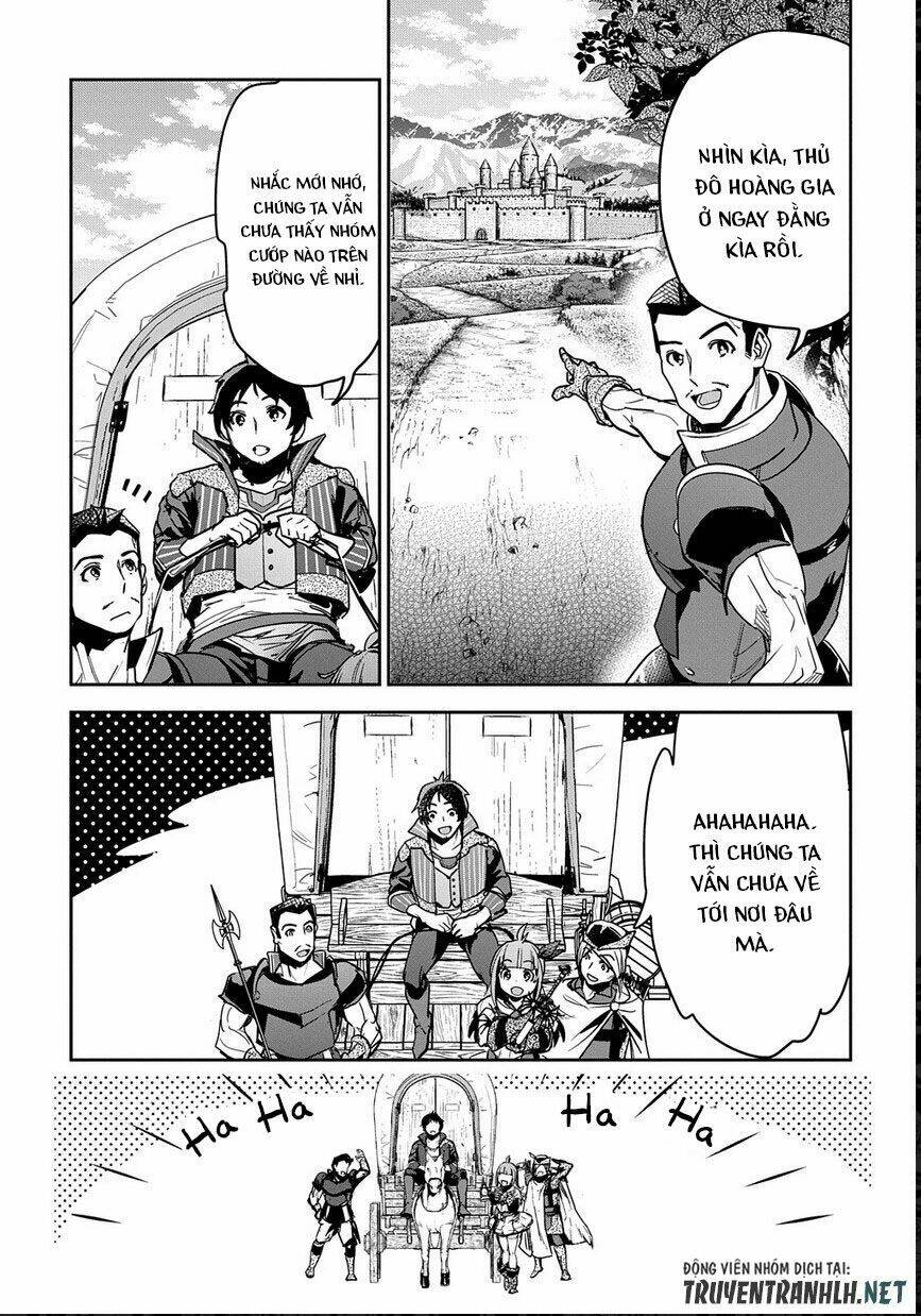 shounin yuusha wa isekai wo gyuujiru! - saibai skill de nandemo fuyashi chaimasu chapter 3 16