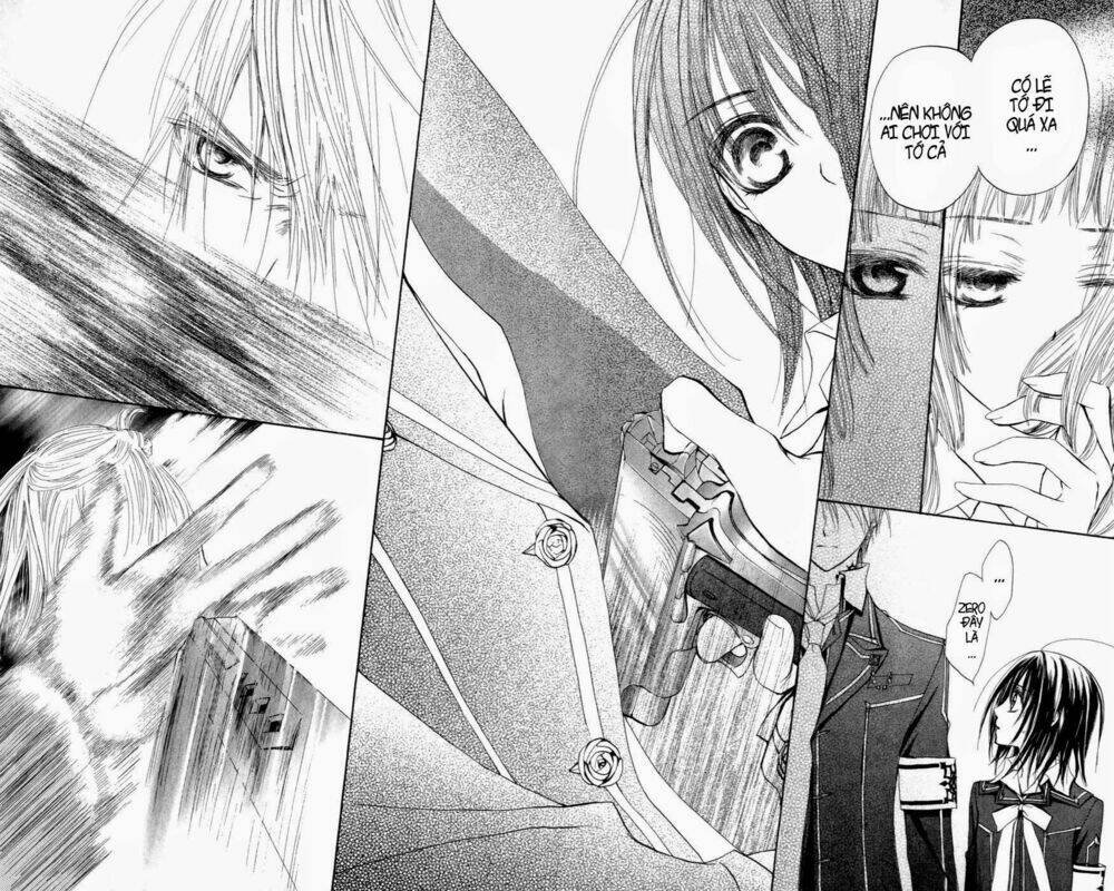 hiệp sĩ vampire chapter 14 24