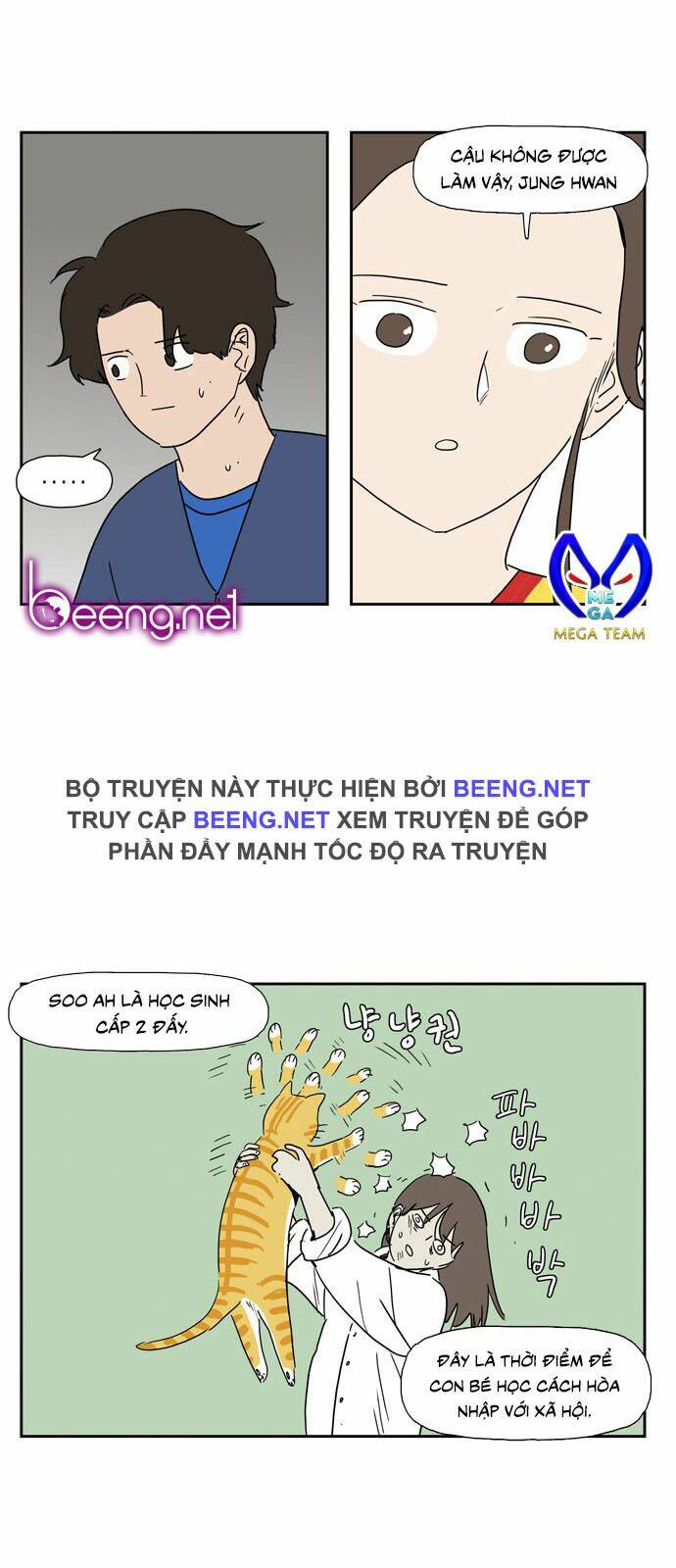 con gái tôi là zombie chapter 26 17