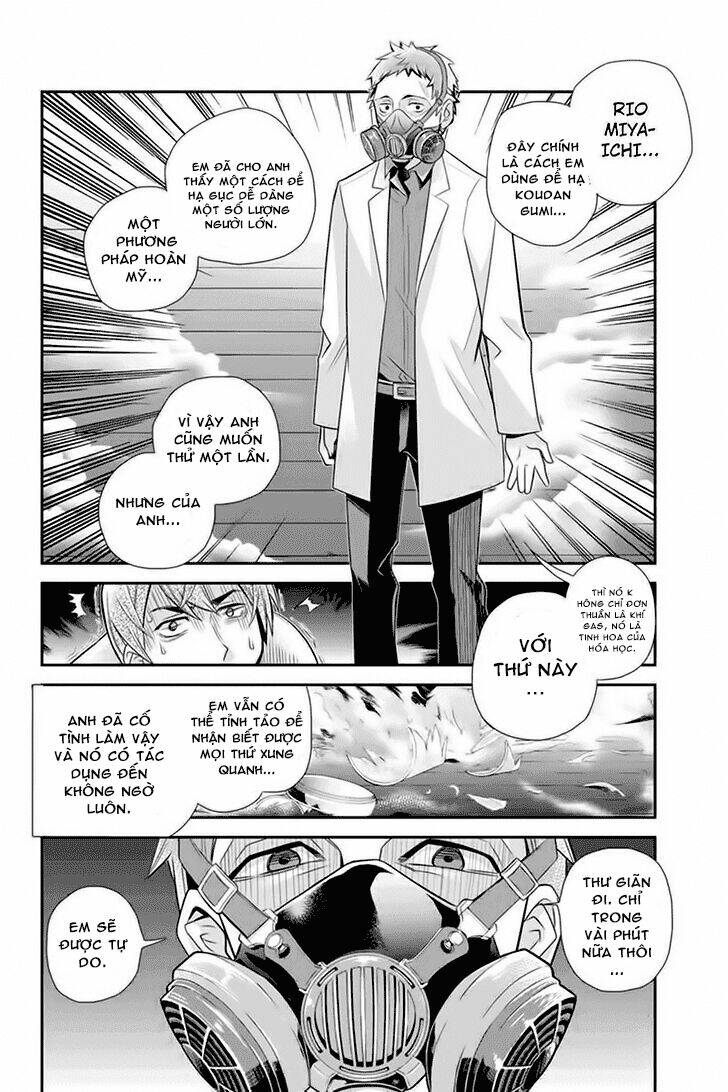 ana satsujin chapter 75 7