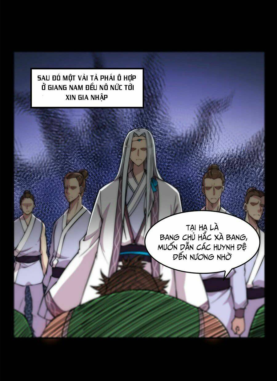 cuộc sống thoái ẩn của võ lâm chi vương chapter 43 8