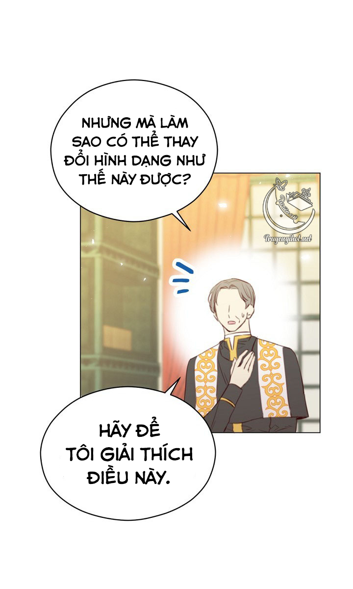 mối tình lãng mạn với kẻ phản diện chapter 34.1 24