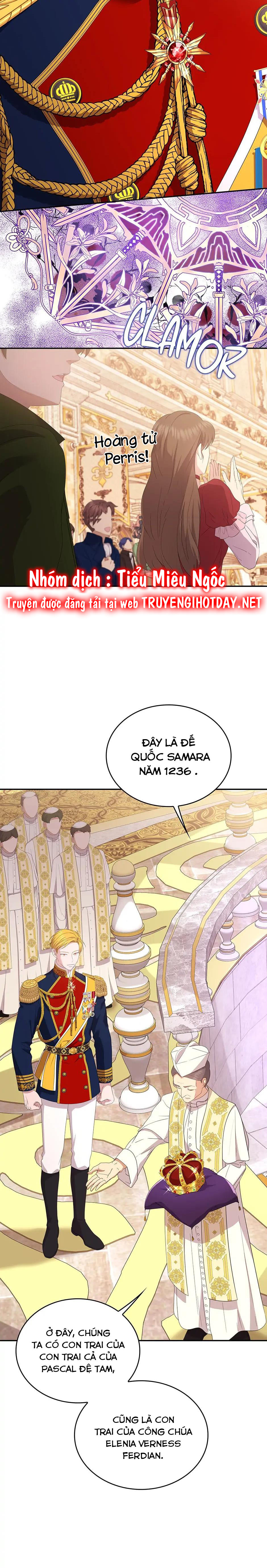 công chúa hai mặt chapter 101 6